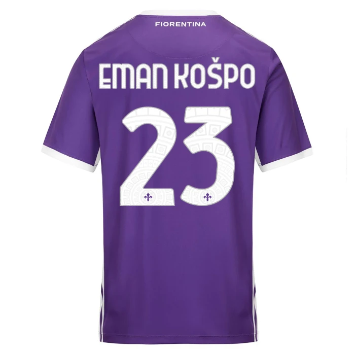 FIORENTINA EXTRA HOME JERSEY 2025/26