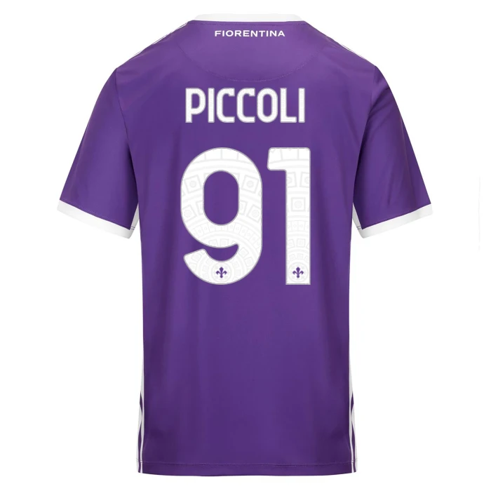 FIORENTINA EXTRA HOME JERSEY 2025/26