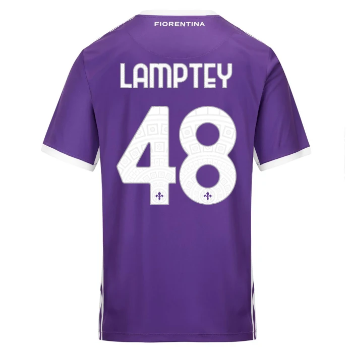 FIORENTINA EXTRA HOME JERSEY 2025/26