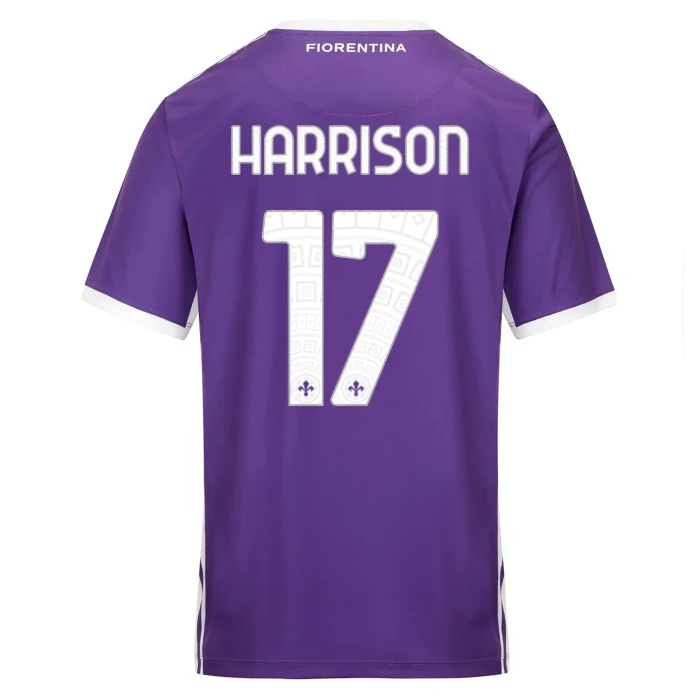 FIORENTINA EXTRA HOME JERSEY 2025/26