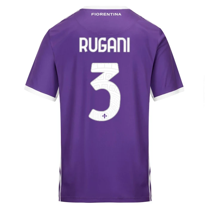 FIORENTINA EXTRA HOME JERSEY 2025/26