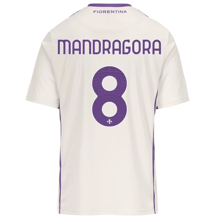 FIORENTINA EXTRA AWAY JERSEY 2025/26