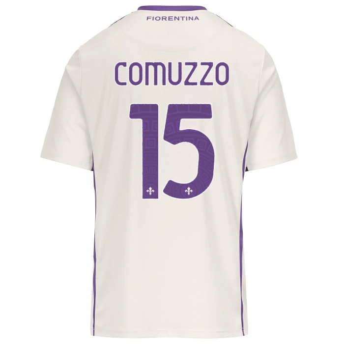FIORENTINA EXTRA AWAY JERSEY 2025/26