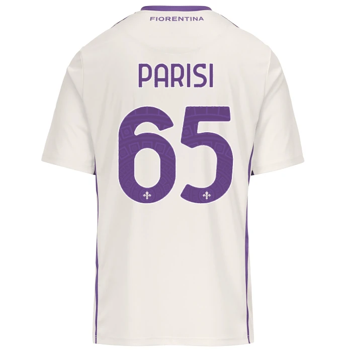FIORENTINA EXTRA AWAY JERSEY 2025/26