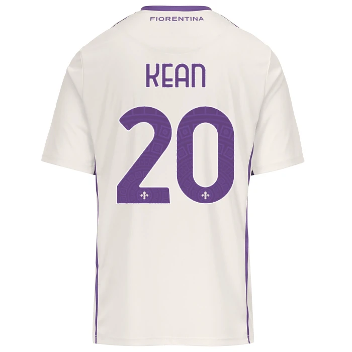 FIORENTINA EXTRA AWAY JERSEY 2025/26