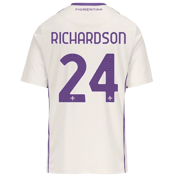 FIORENTINA EXTRA AWAY JERSEY 2025/26