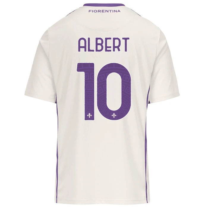FIORENTINA EXTRA AWAY JERSEY 2025/26