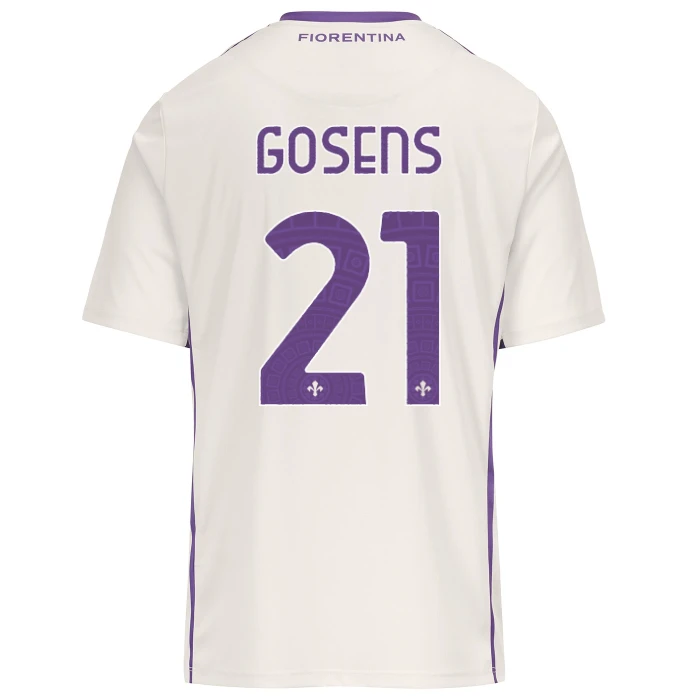 FIORENTINA EXTRA AWAY JERSEY 2025/26