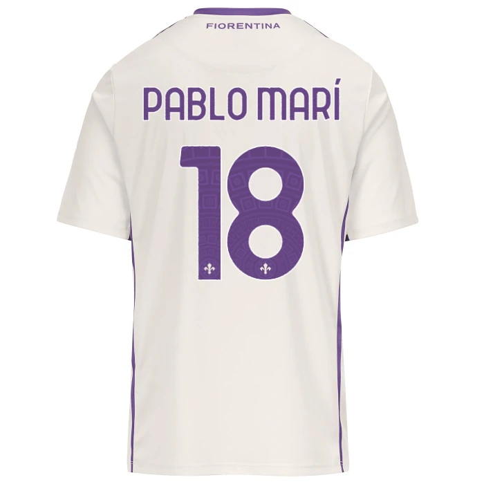 FIORENTINA EXTRA AWAY JERSEY 2025/26