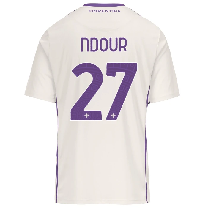 FIORENTINA EXTRA AWAY JERSEY 2025/26