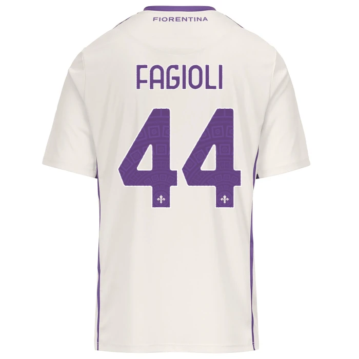 FIORENTINA EXTRA AWAY JERSEY 2025/26