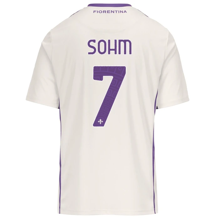 FIORENTINA EXTRA AWAY JERSEY 2025/26