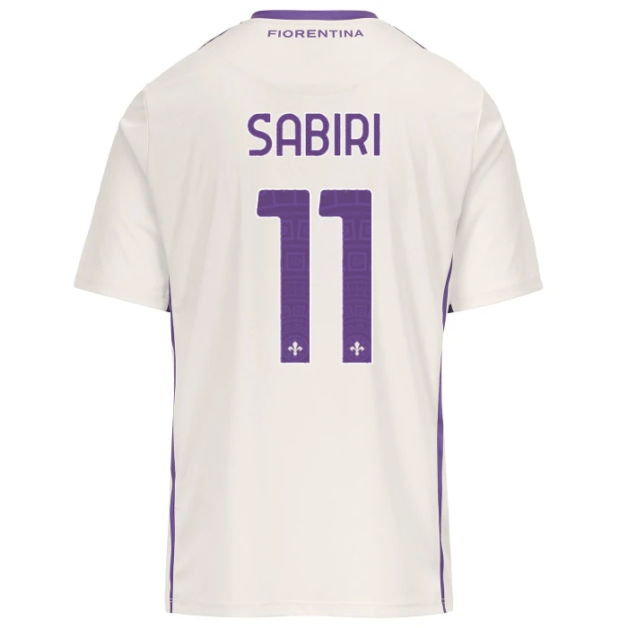 FIORENTINA EXTRA AWAY JERSEY 2025/26
