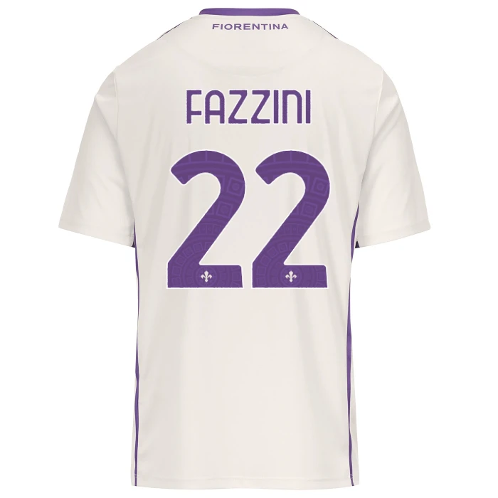 FIORENTINA EXTRA AWAY JERSEY 2025/26