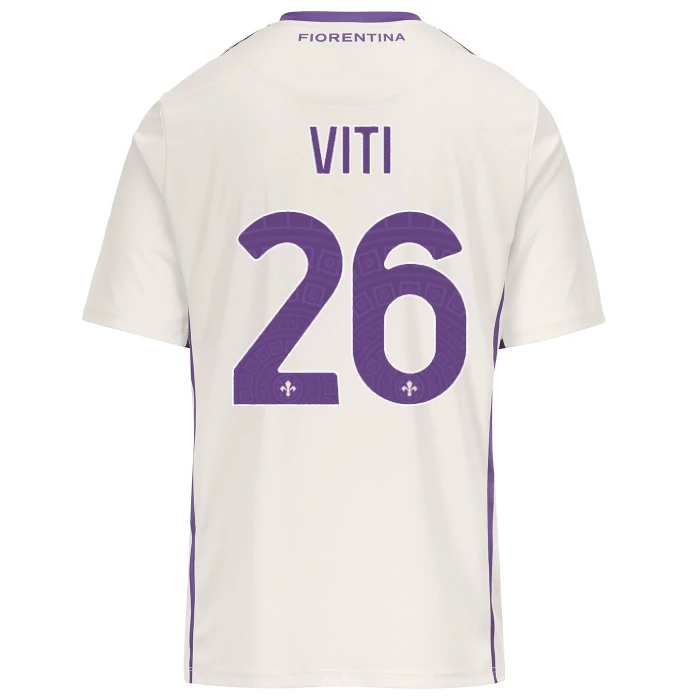 FIORENTINA EXTRA AWAY JERSEY 2025/26