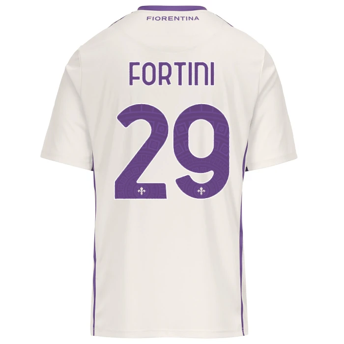 FIORENTINA EXTRA AWAY JERSEY 2025/26