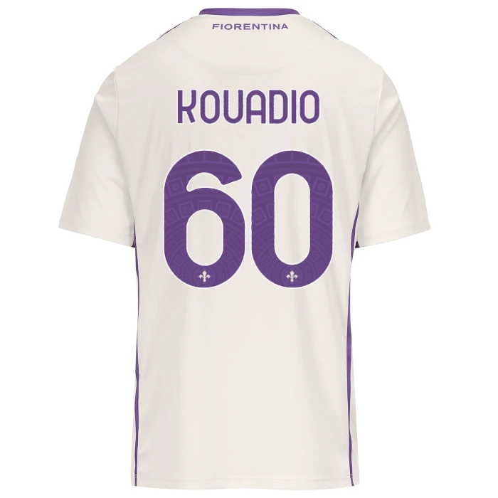 FIORENTINA EXTRA AWAY JERSEY 2025/26