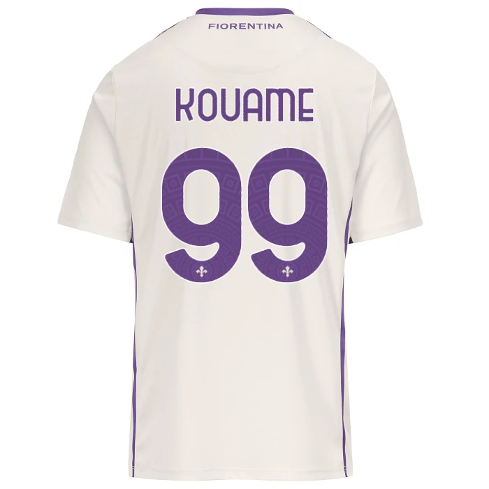 FIORENTINA MAGLIA AWAY EXTRA 2025/26