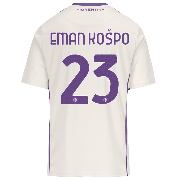 FIORENTINA EXTRA AWAY JERSEY 2025/26