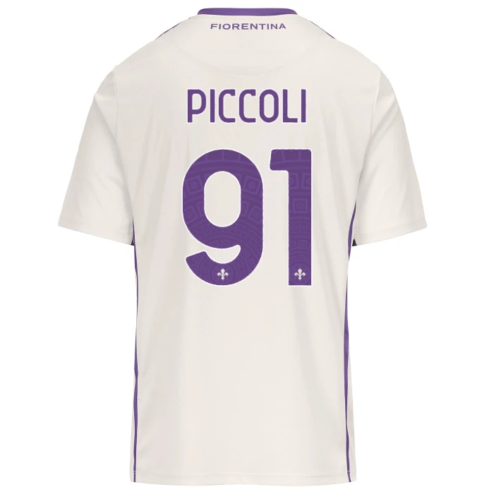 FIORENTINA EXTRA AWAY JERSEY 2025/26