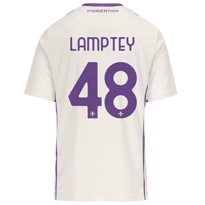 FIORENTINA EXTRA AWAY JERSEY 2025/26
