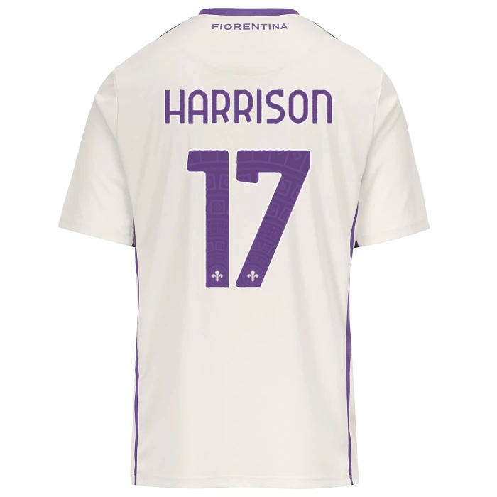 FIORENTINA EXTRA AWAY JERSEY 2025/26