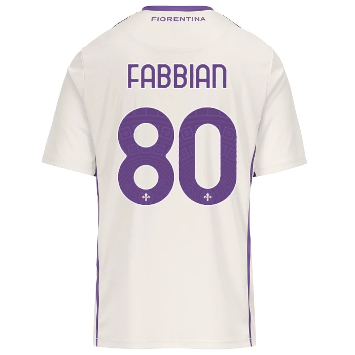 FIORENTINA EXTRA AWAY JERSEY 2025/26