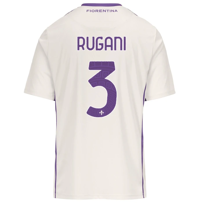FIORENTINA EXTRA AWAY JERSEY 2025/26