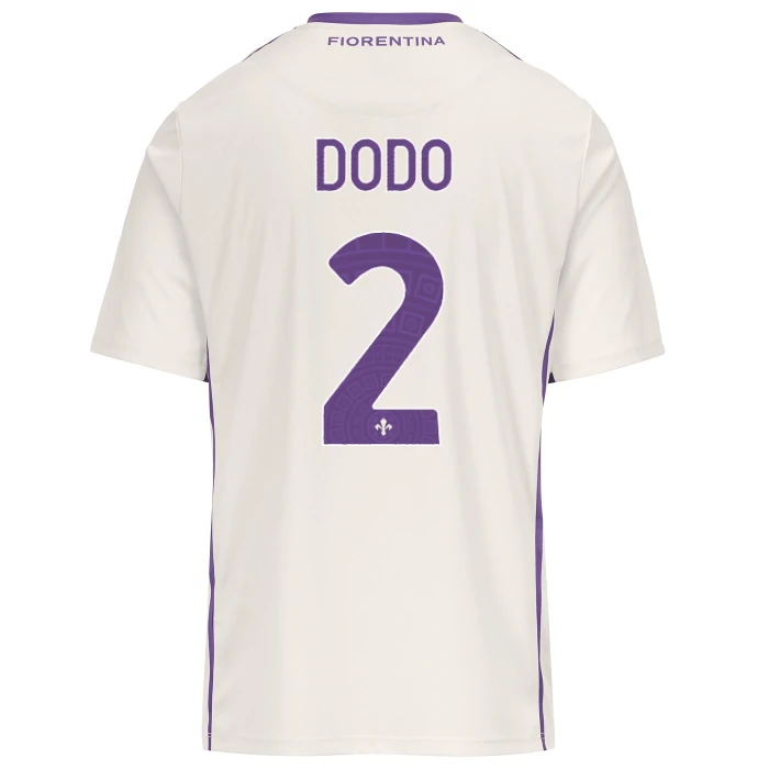 FIORENTINA EXTRA AWAY JERSEY 2025/26