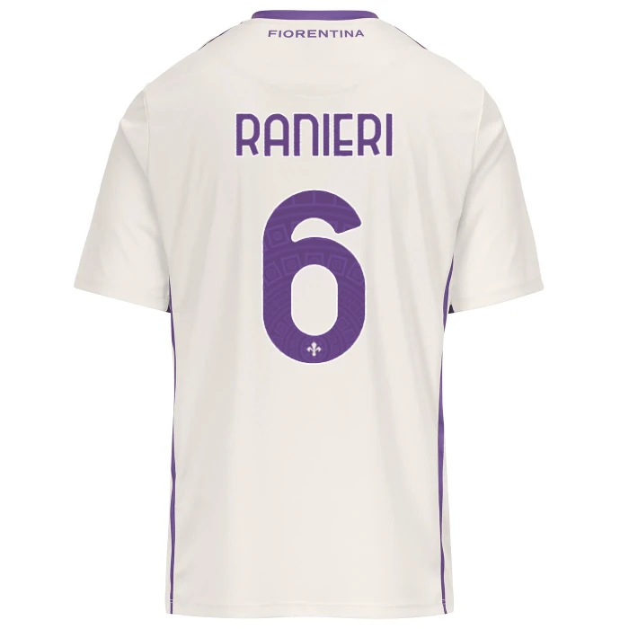 FIORENTINA EXTRA AWAY JERSEY 2025/26