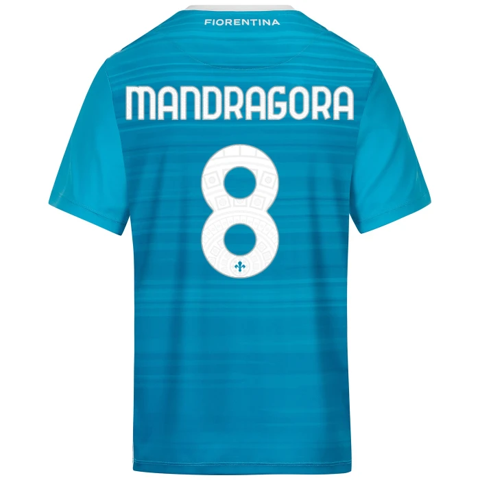 FIORENTINA EXTRA THIRD JERSEY 2025/26