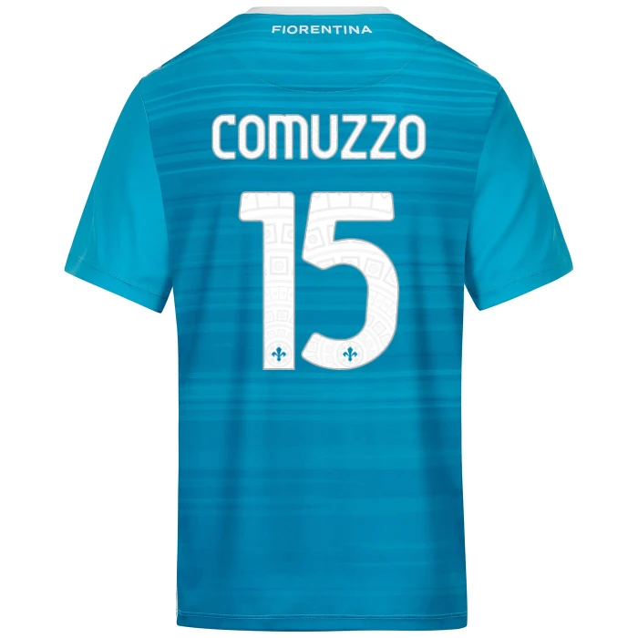 FIORENTINA EXTRA THIRD JERSEY 2025/26