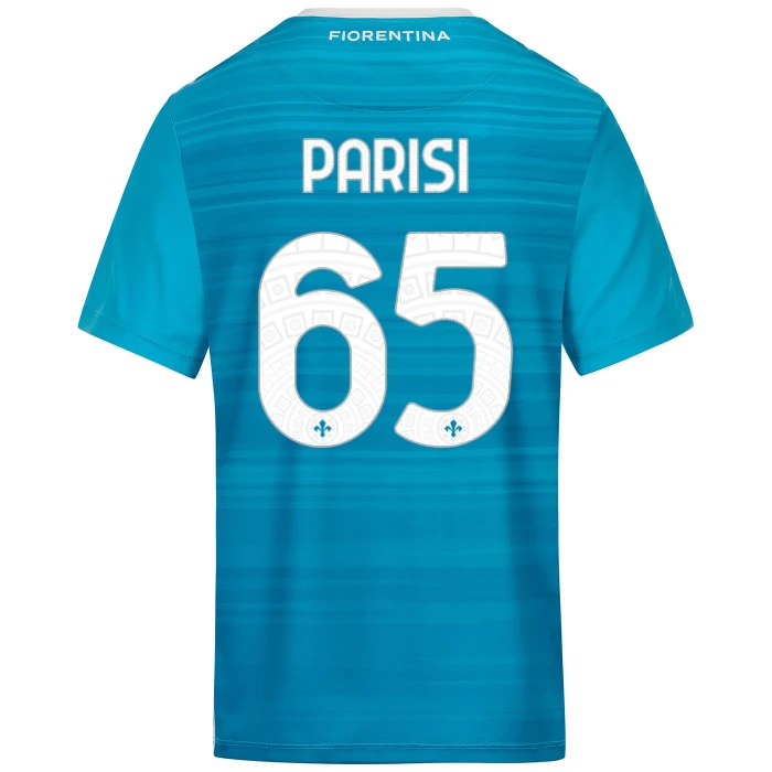 FIORENTINA EXTRA THIRD JERSEY 2025/26