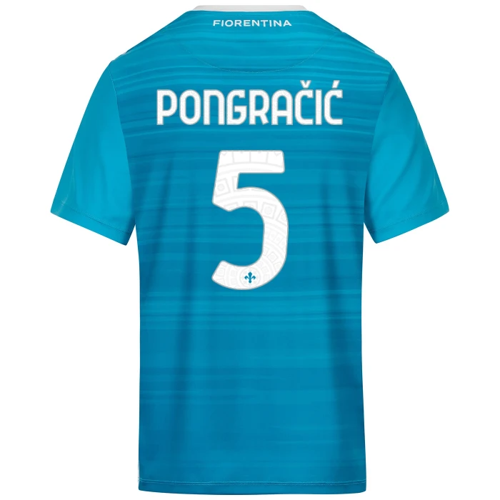 FIORENTINA EXTRA THIRD JERSEY 2025/26