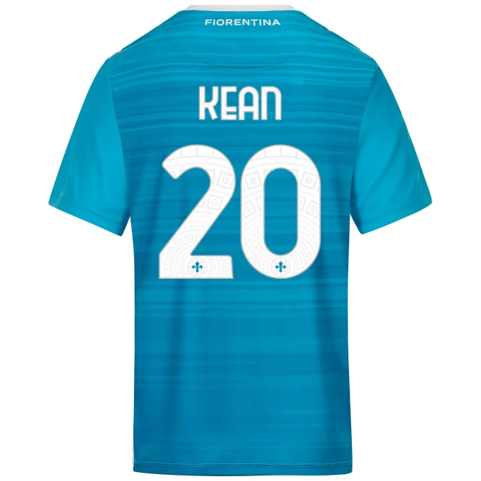 FIORENTINA EXTRA THIRD JERSEY 2025/26