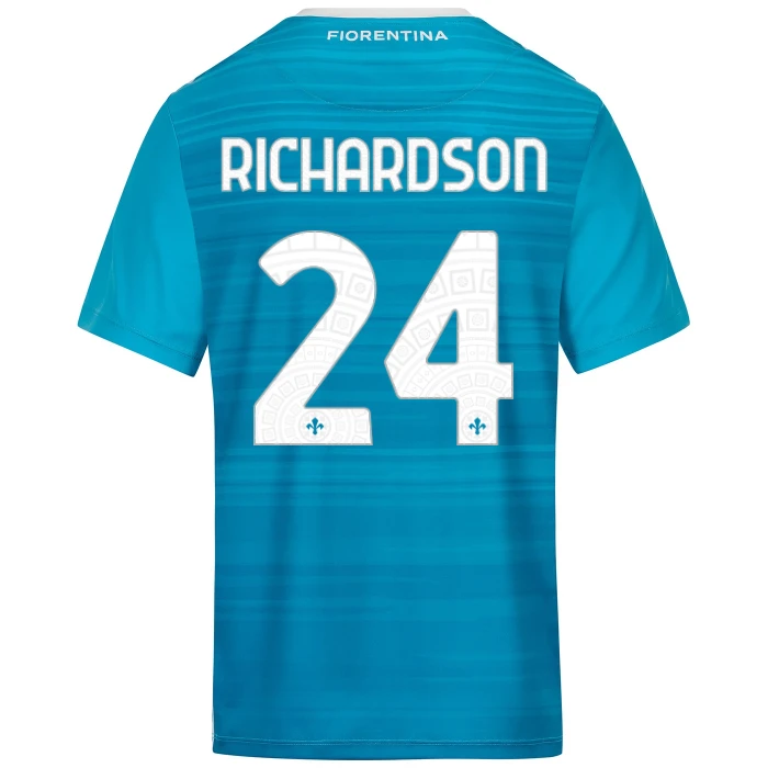 FIORENTINA EXTRA THIRD JERSEY 2025/26