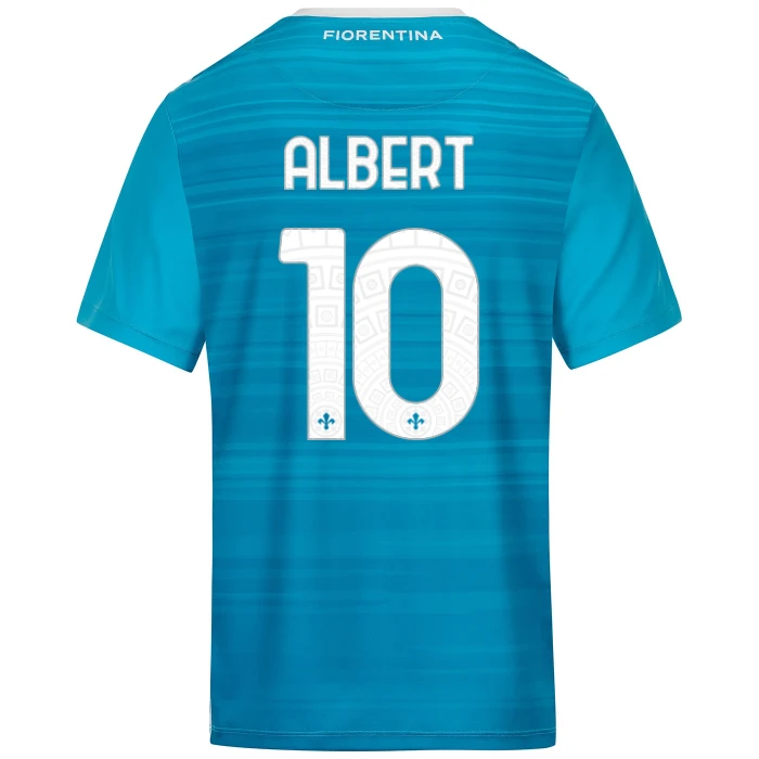 FIORENTINA EXTRA THIRD JERSEY 2025/26