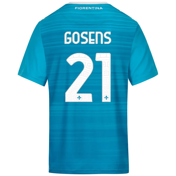 FIORENTINA EXTRA THIRD JERSEY 2025/26