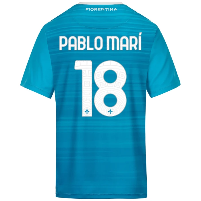 FIORENTINA EXTRA THIRD JERSEY 2025/26