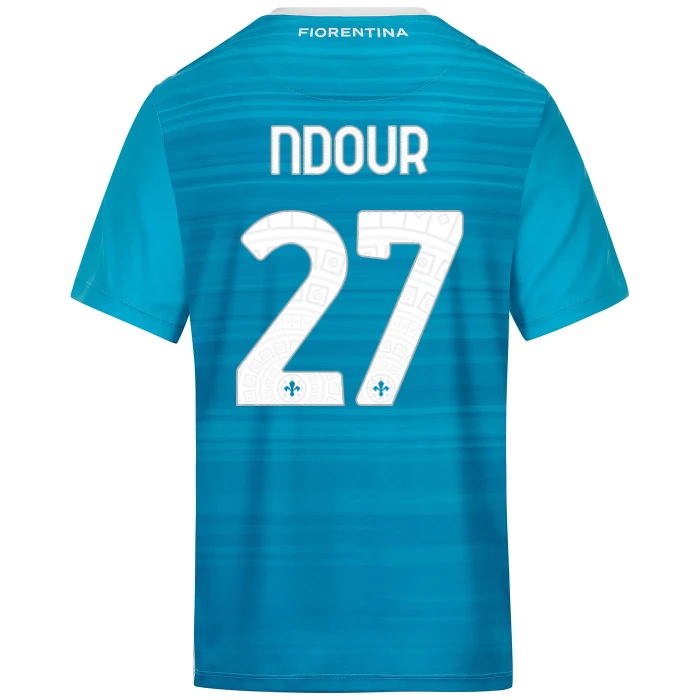 FIORENTINA EXTRA THIRD JERSEY 2025/26