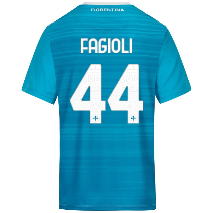 FIORENTINA EXTRA THIRD JERSEY 2025/26