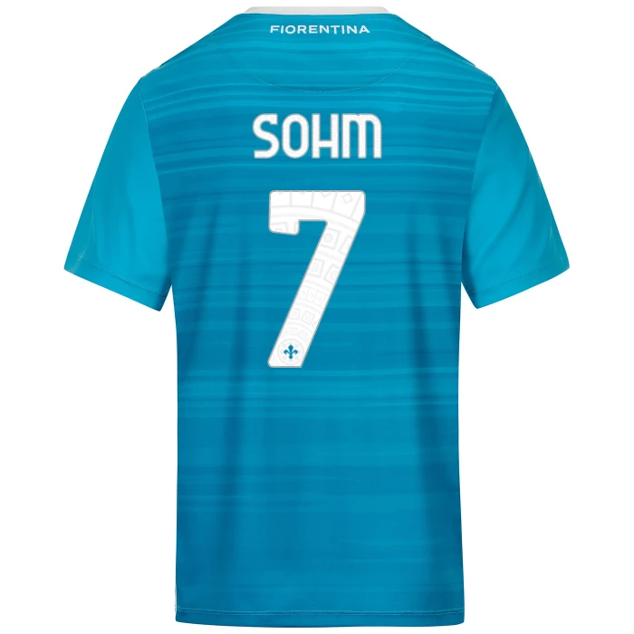 FIORENTINA EXTRA THIRD JERSEY 2025/26