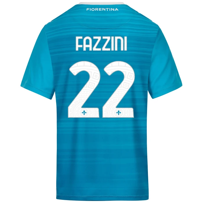 FIORENTINA EXTRA THIRD JERSEY 2025/26
