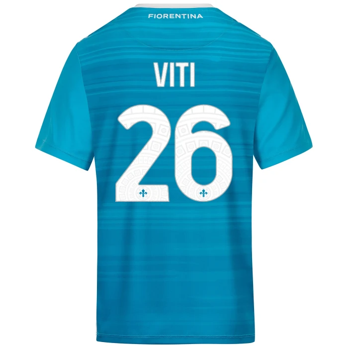 FIORENTINA EXTRA THIRD JERSEY 2025/26