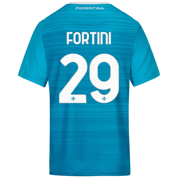 FIORENTINA EXTRA THIRD JERSEY 2025/26
