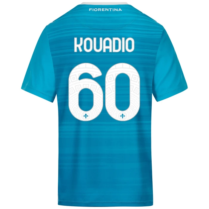 FIORENTINA EXTRA THIRD JERSEY 2025/26