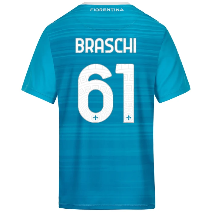 FIORENTINA EXTRA THIRD JERSEY 2025/26