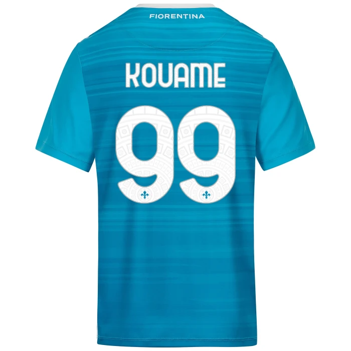 FIORENTINA MAGLIA THIRD EXTRA 2025/26