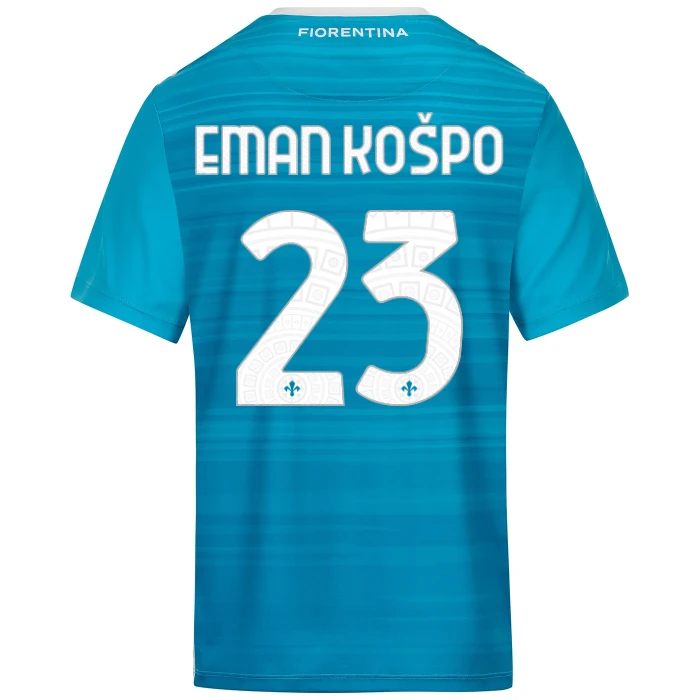 FIORENTINA EXTRA THIRD JERSEY 2025/26