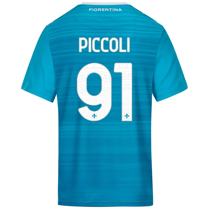 FIORENTINA EXTRA THIRD JERSEY 2025/26